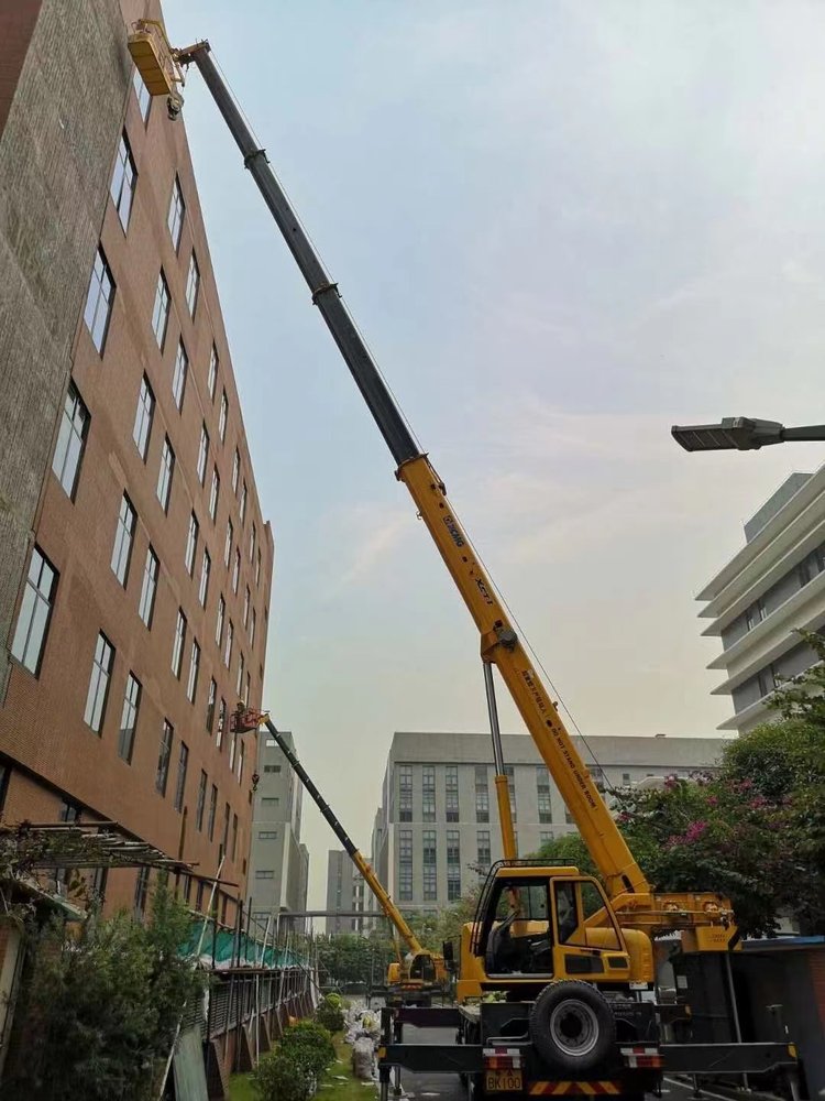 剑阁汽车吊出租哪家好，选择最靠谱的服务商指南