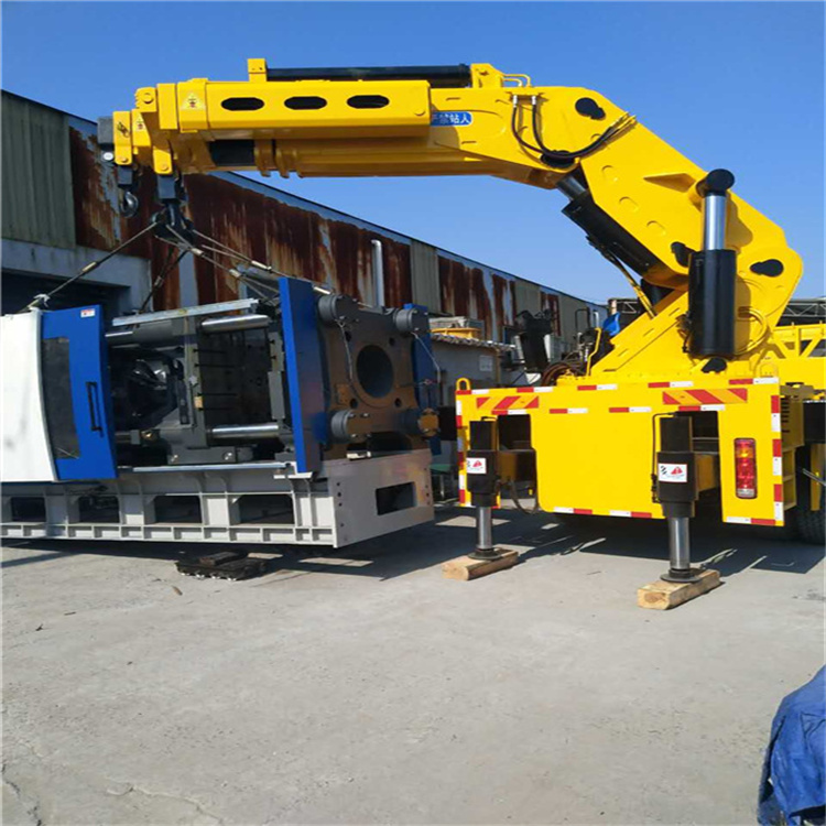 剑阁 大吨位折臂吊出租费用解析：一小时租赁多少钱