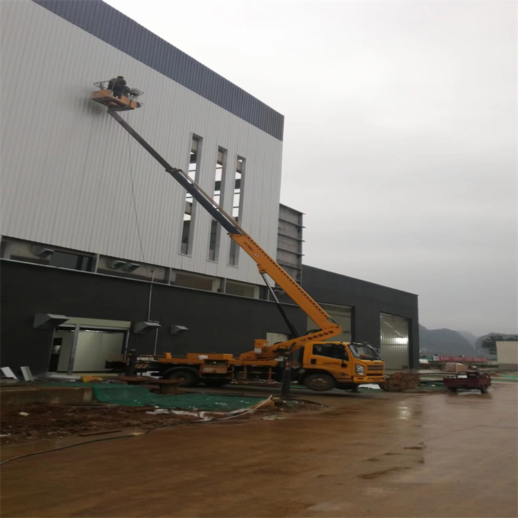 剑阁高空直臂车租赁公司