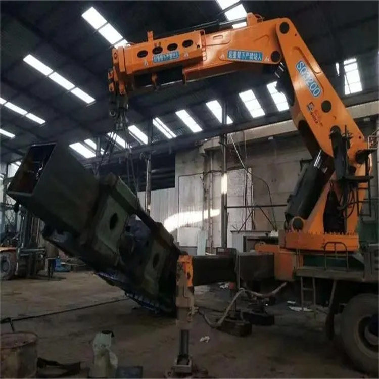 剑阁200吨折臂吊出租