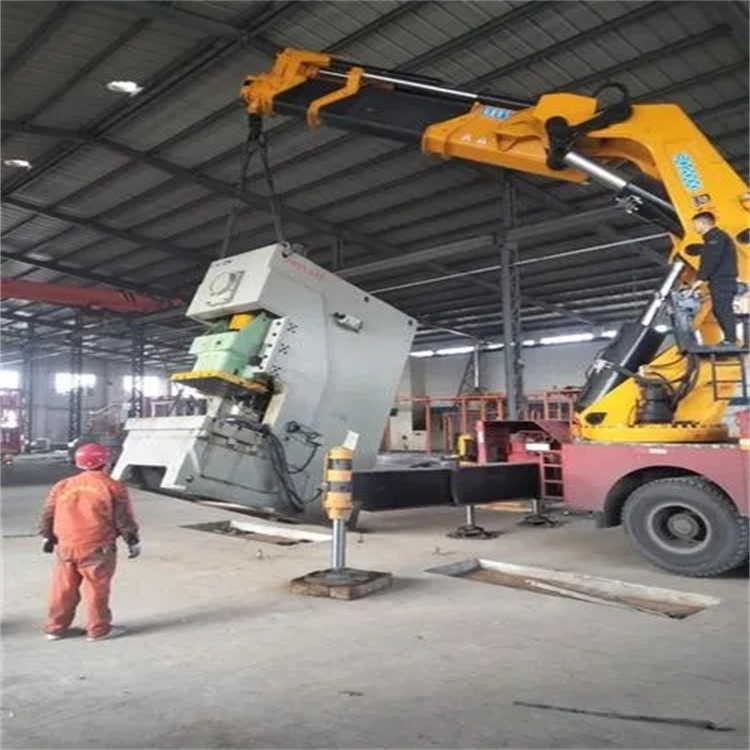 剑阁80吨折臂吊车出租附近电话