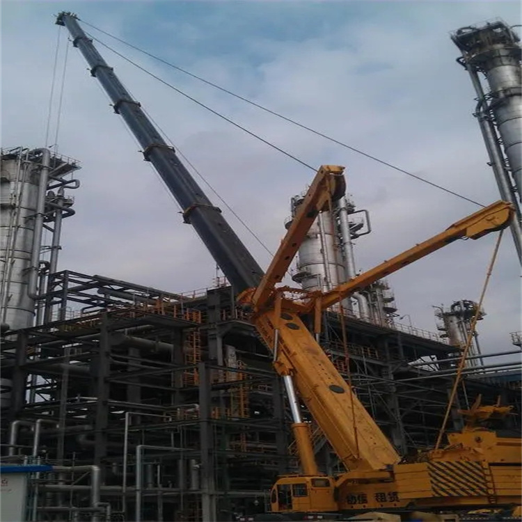 剑阁50t汽车吊出租