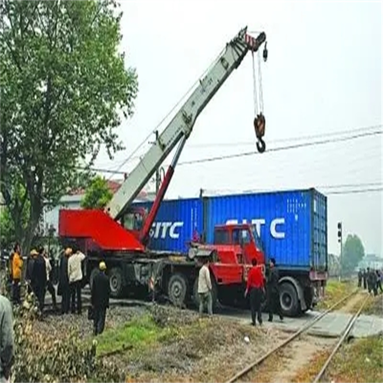 剑阁如何快速找到附近的吊车救援公司