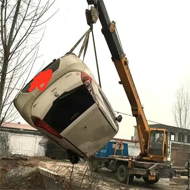 剑阁随时待命，吊车24小时道路救援服务全解析