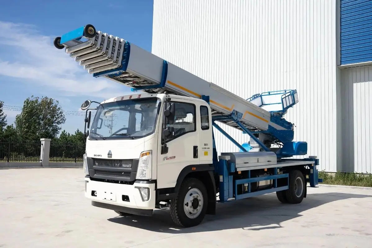 剑阁租用云梯车的费用揭秘：一天需花多少钱