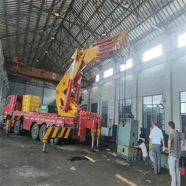 剑阁速查！附近自卸吊车租赁电话及租赁全攻略