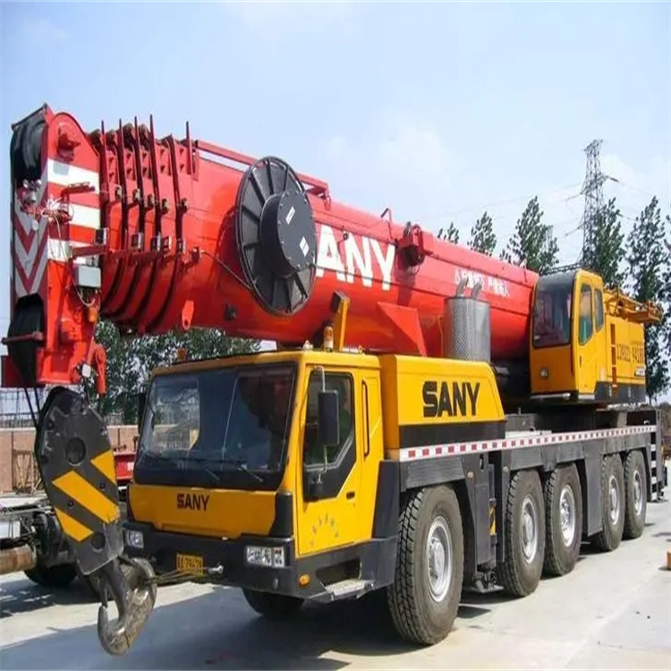 剑阁300吨吊车能吊多重