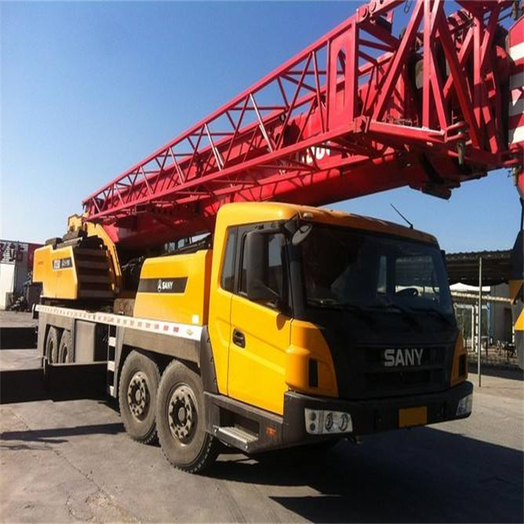 剑阁吊车吊运注意事项