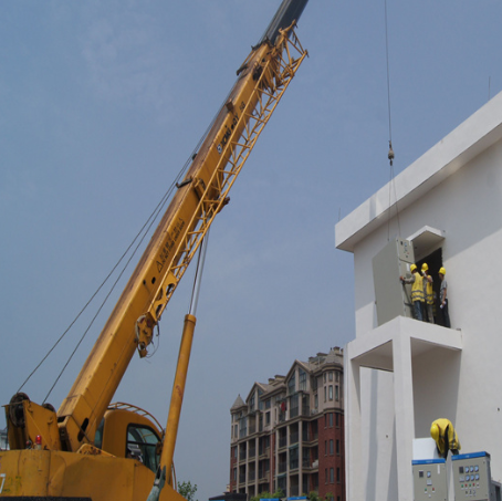 剑阁桥梁施工用大吨位汽车吊出租服务优势与选择指南